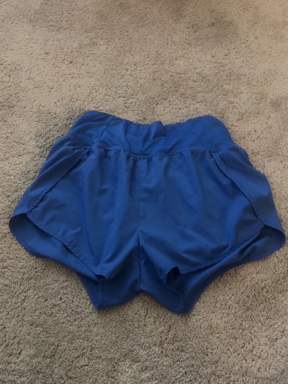 Athletic shorts